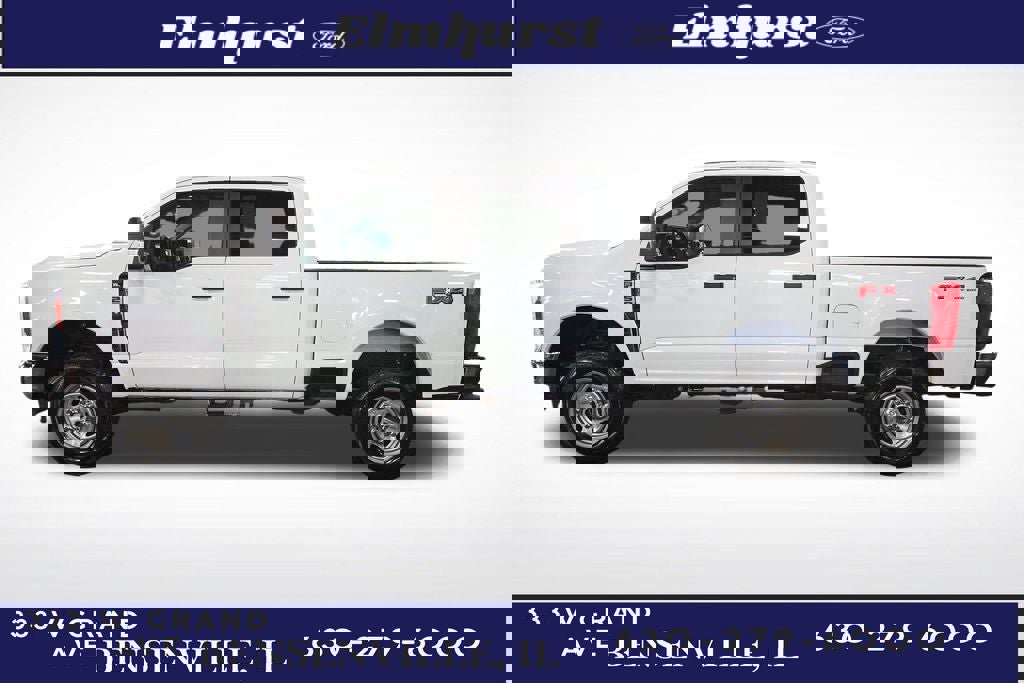 Used 2024 Ford F250 XL w/ XL Driver Assist Package image 2