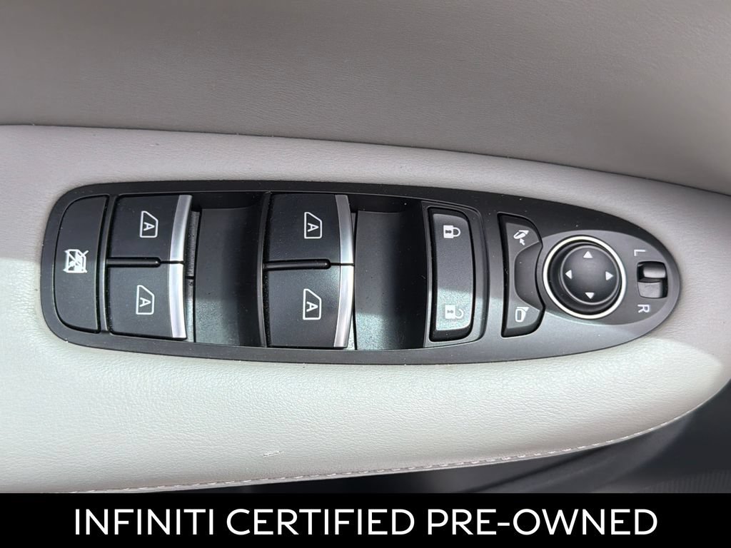 Certified 2023 INFINITI QX50 Luxe FWD image 29