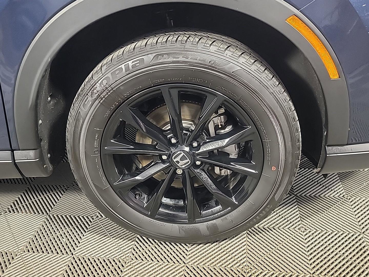 Certified 2025 Honda CR-V Sport-L image 3