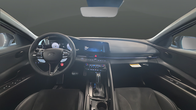 New 2026 Hyundai Elantra N FWD image 11