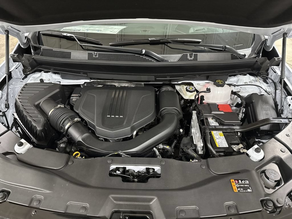 New 2026 Chevrolet Traverse Z71 w/ Enhanced Driving Package AWD/4WD image 27
