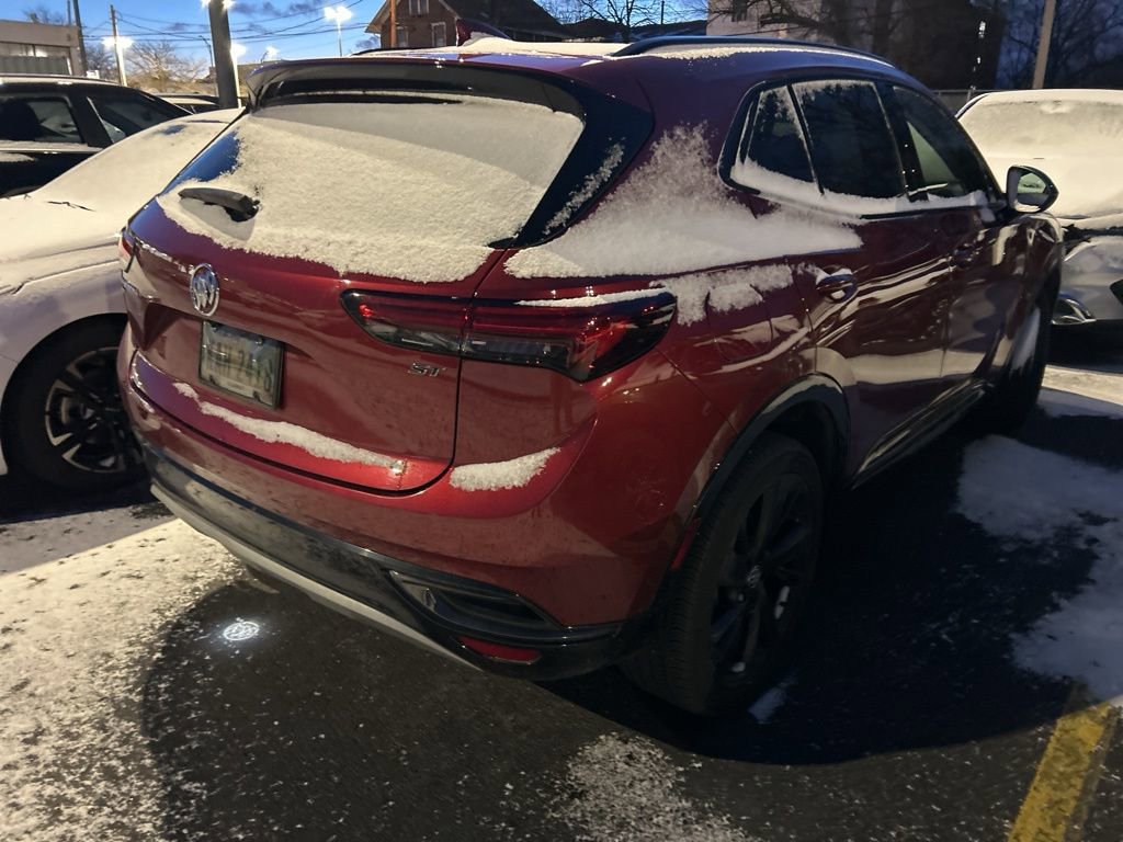 Used 2023 Buick Envision Preferred w/ Sport Touring Package image 5