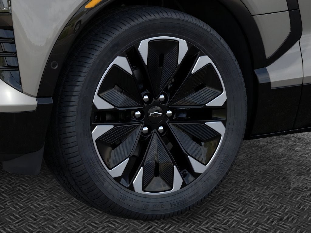 New 2027 Chevrolet Blazer EV RS AWD/4WD image 9