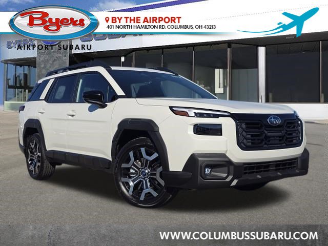 New 2026 Subaru Outback Touring XT