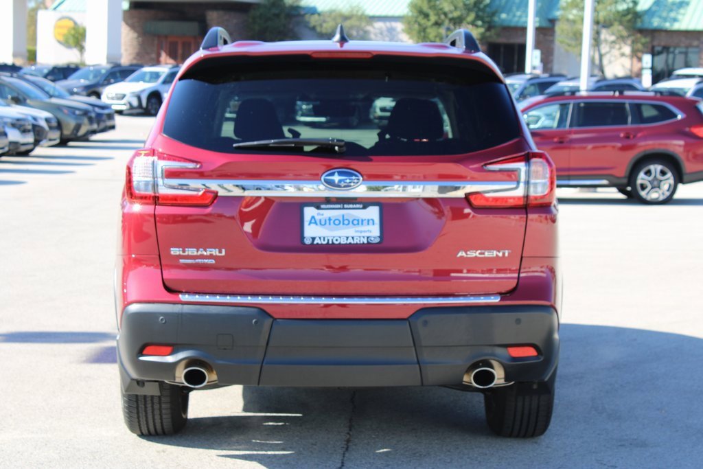 Certified 2025 Subaru Ascent Premium image 6