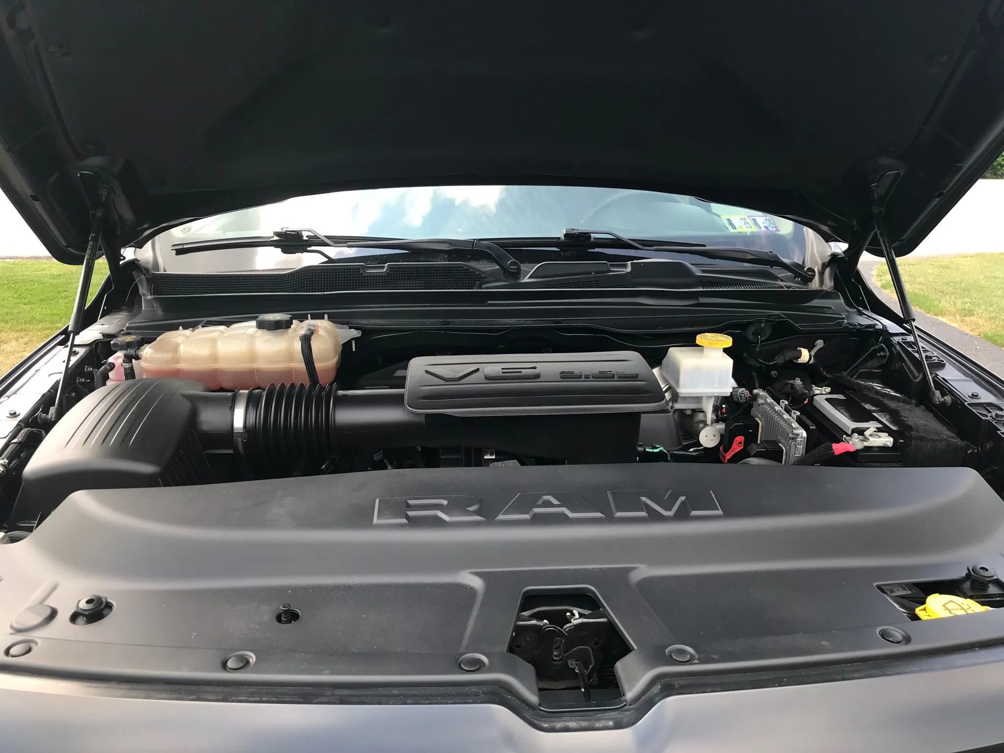 Used 2021 RAM 1500 Tradesman AWD/4WD image 58