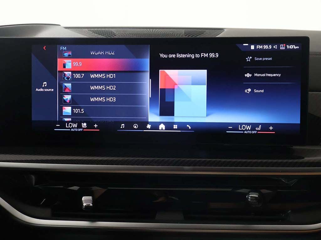Used 2025 BMW X5 M60i w/ Executive Package AWD/4WD image 49