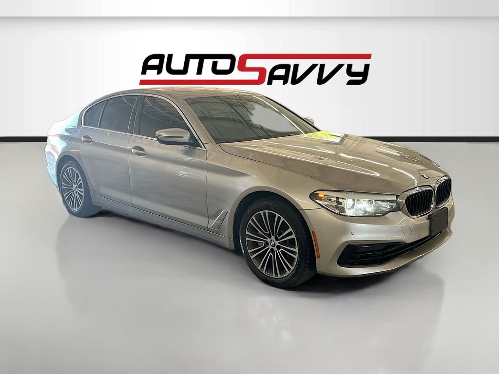 Used 2019 BMW 540i w/ Convenience Package RWD image 1