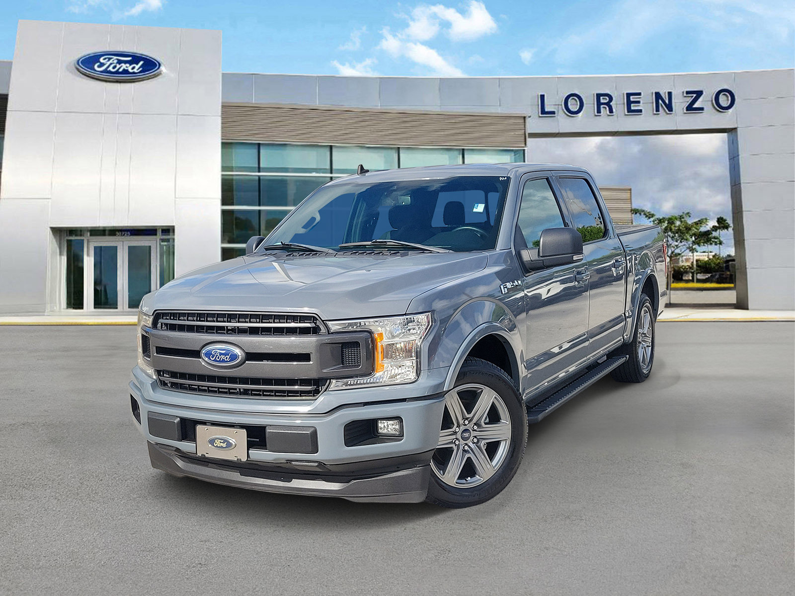 Used 2019 Ford F150 XLT w/ Equipment Group 302A Luxury