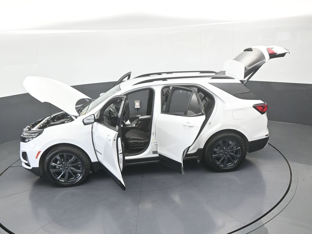 Used 2023 Chevrolet Equinox RS FWD image 61