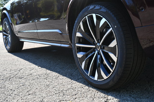 New 2027 Volvo XC90 B6 Ultra AWD/4WD image 9