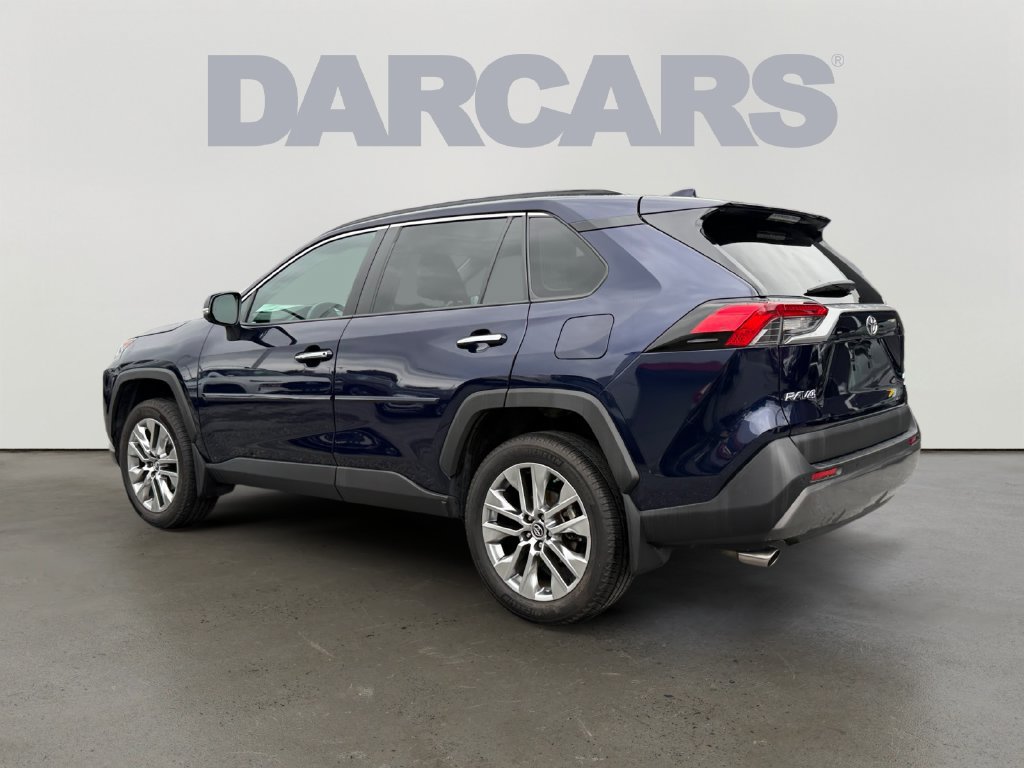Used 2019 Toyota RAV4 Limited w/ Protection Package AWD/4WD image 5