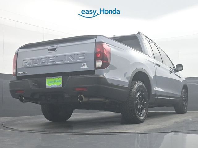 New 2025 Honda Ridgeline RTL+ image 32