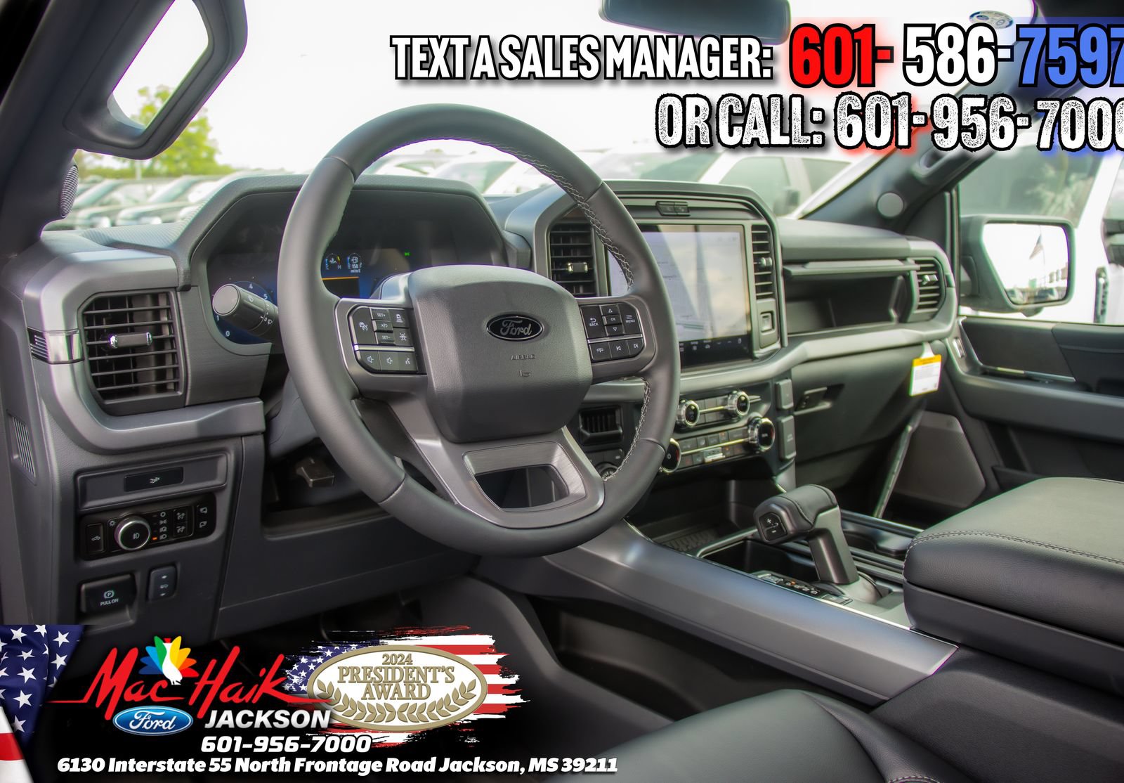 New 2026 Ford F150 XLT w/ Equipment Group 303A High AWD/4WD image 5