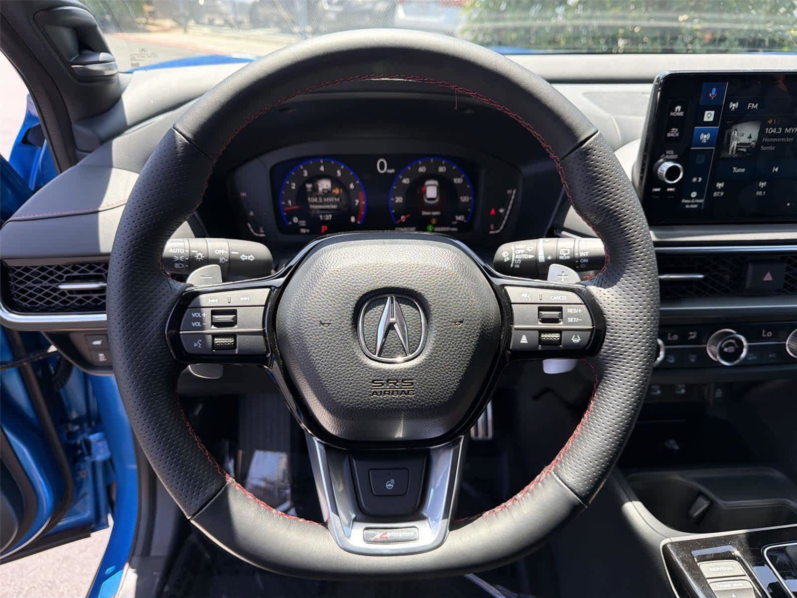 New 2026 Acura ADX A-Spec FWD image 16