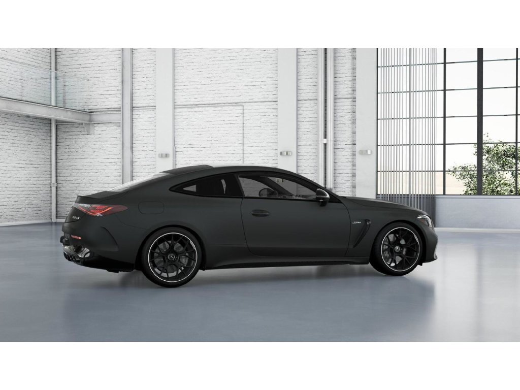 New 2027 Mercedes-Benz CLE 53 AMG 4MATIC Coupe image 18