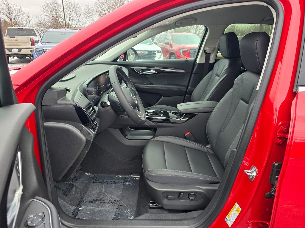 New 2026 Buick Envision Preferred image 16