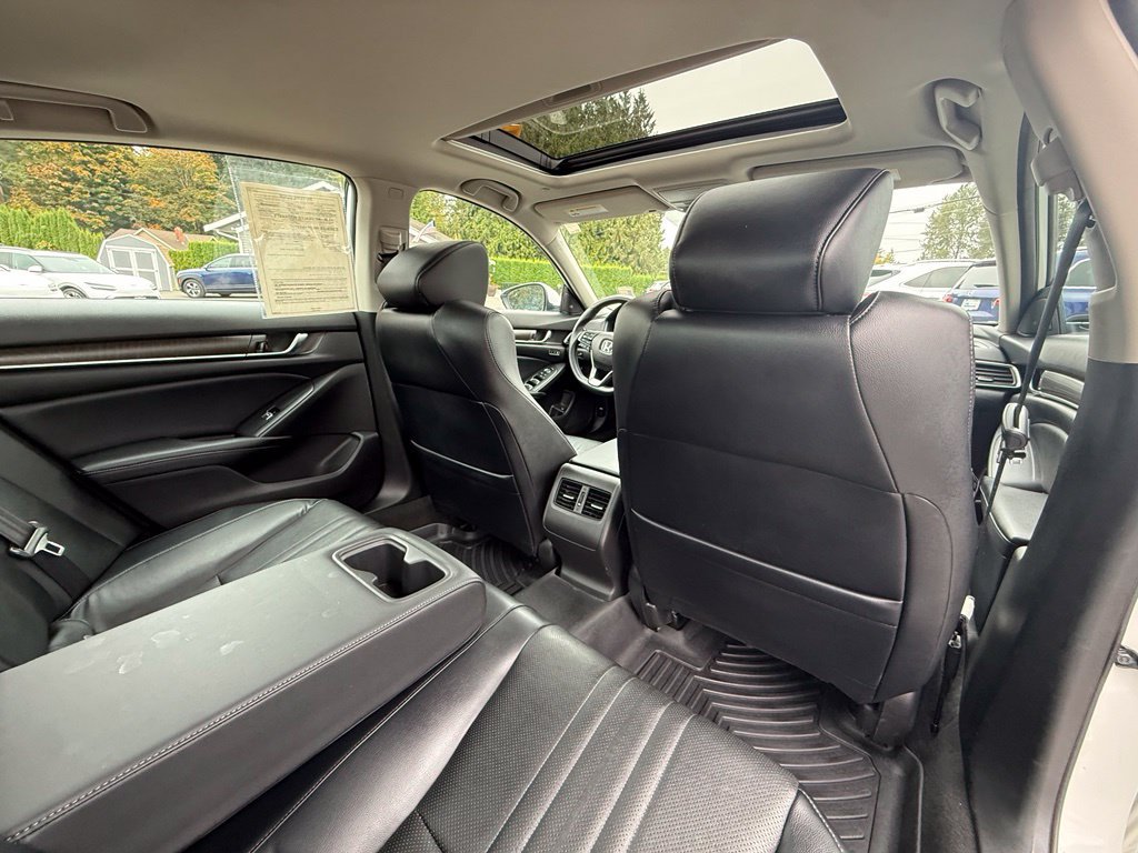 Used 2018 Honda Accord EX-L image 18