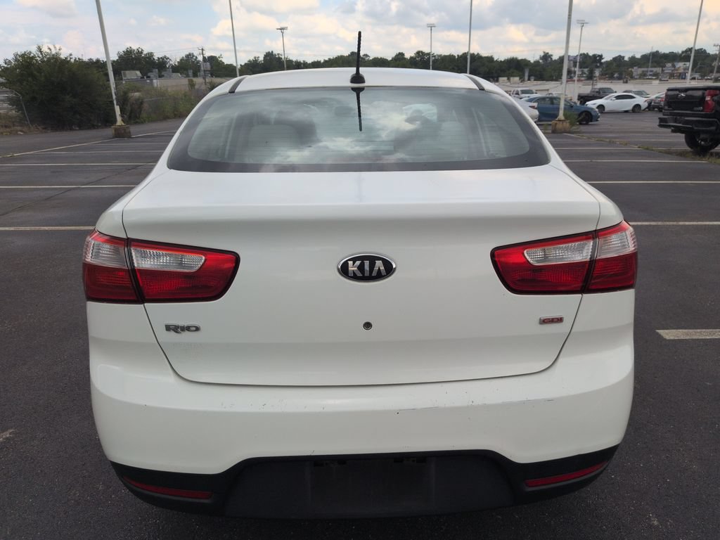 Used 2014 Kia Rio LX FWD image 5