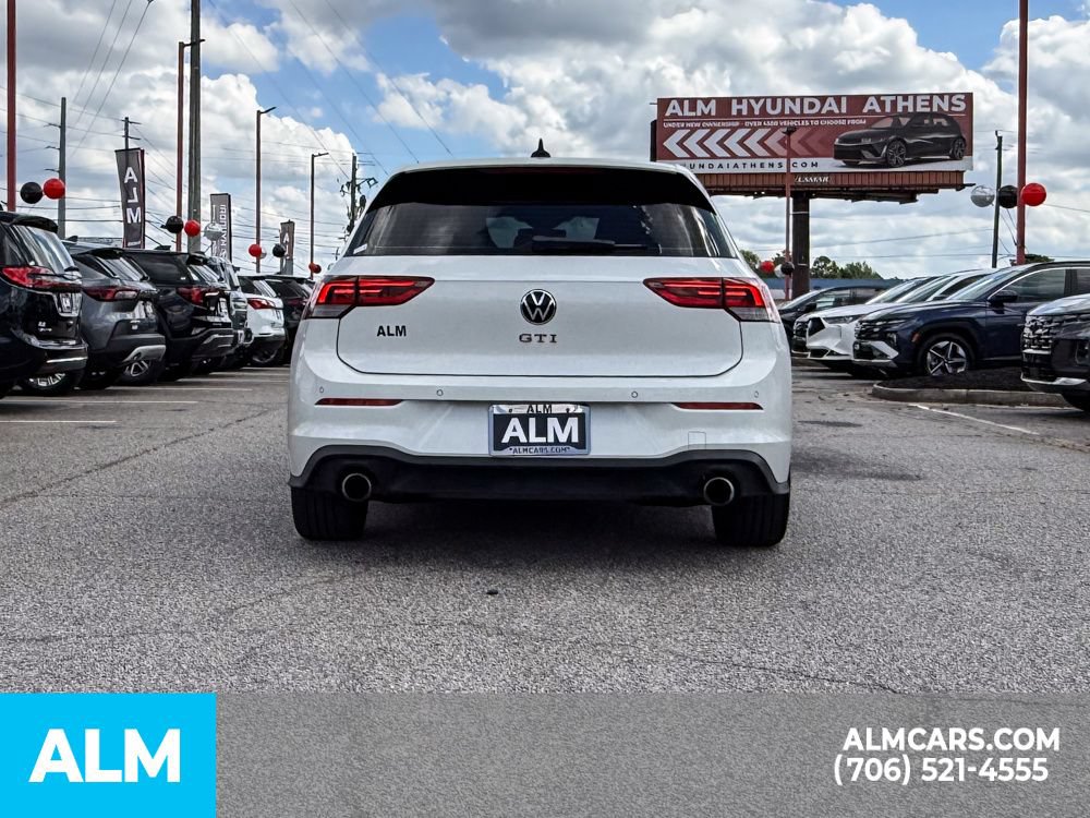 Used 2024 Volkswagen GTI S FWD image 12