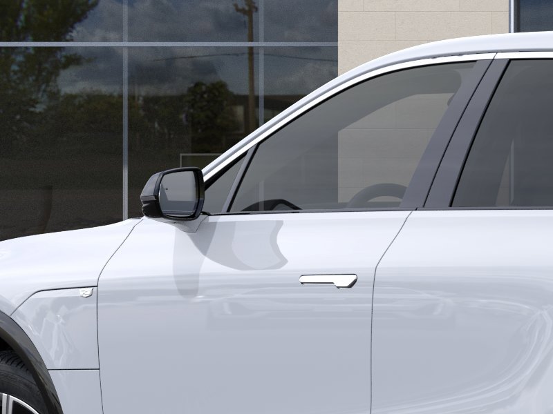 New 2026 Cadillac Lyriq Luxury AWD/4WD image 12