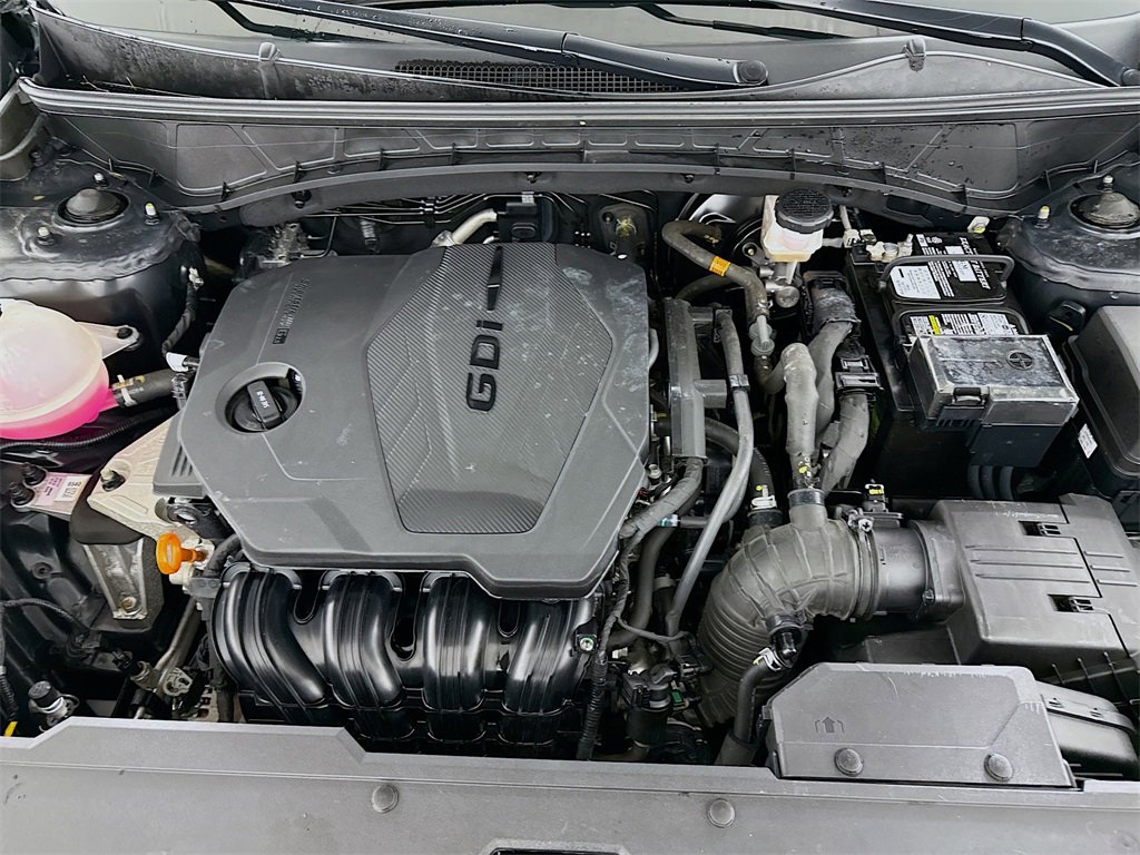 Used 2022 Hyundai Tucson Limited image 33