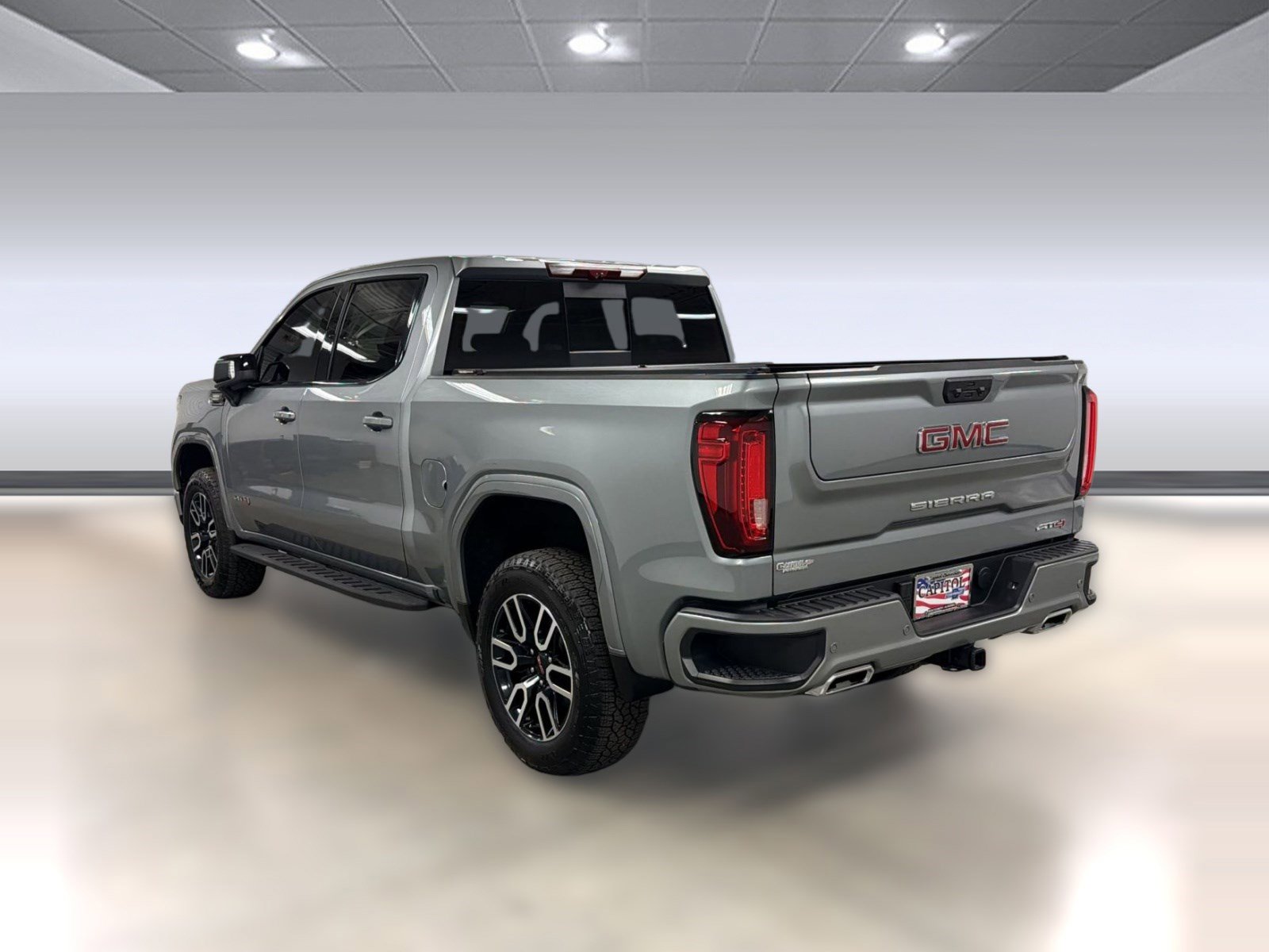Used 2026 GMC Sierra 1500 AT4 w/ AT4 Premium Package image 2