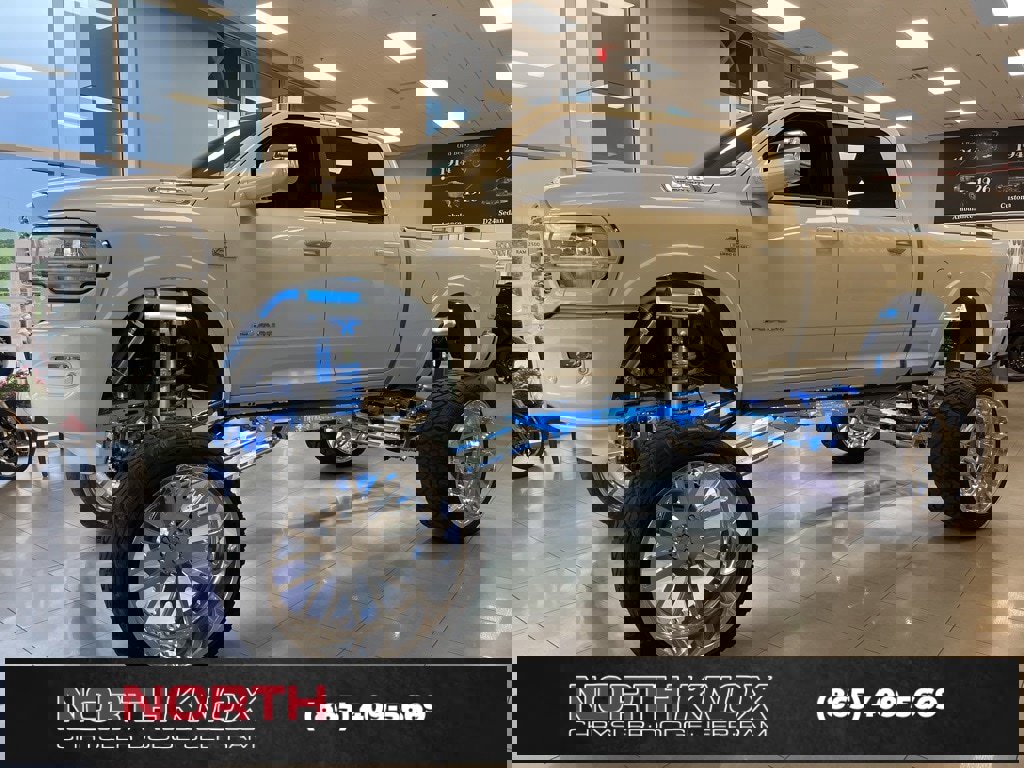 Used 2019 RAM 2500 Laramie image 60