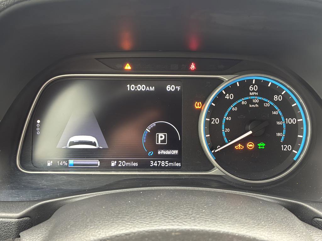 Used 2020 Nissan Leaf SV w/ SV Technology Package image 30