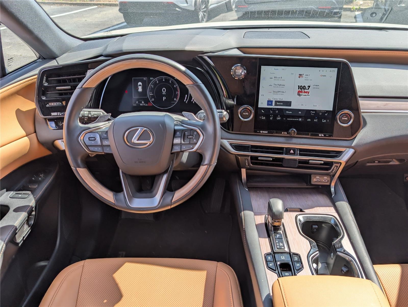 Certified 2024 Lexus RX 350 Premium w/ Accessory Package AWD/4WD image 17