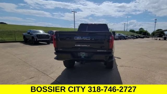 Certified 2025 GMC Sierra 2500 Denali Ultimate w/ Max Trailering Package AWD/4WD image 8