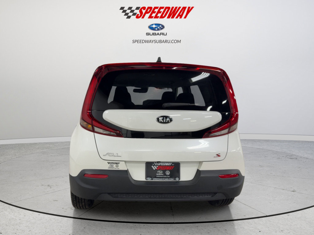 Used 2021 Kia Soul S image 8