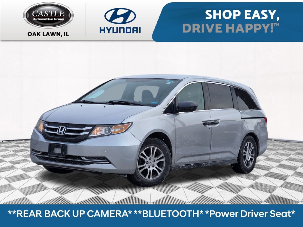 Used 2014 Honda Odyssey LX video 1