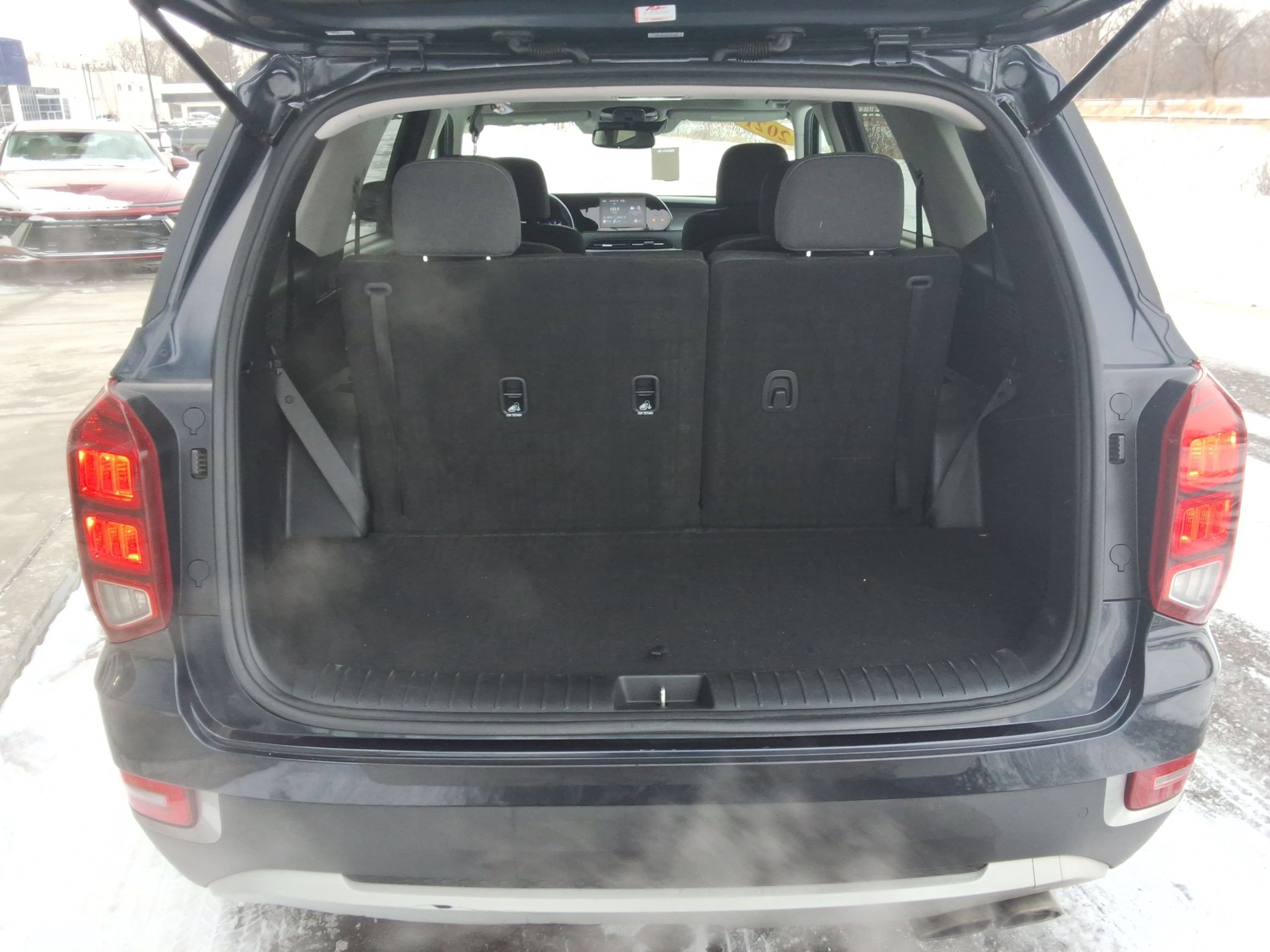 Used 2021 Hyundai Palisade SEL image 32