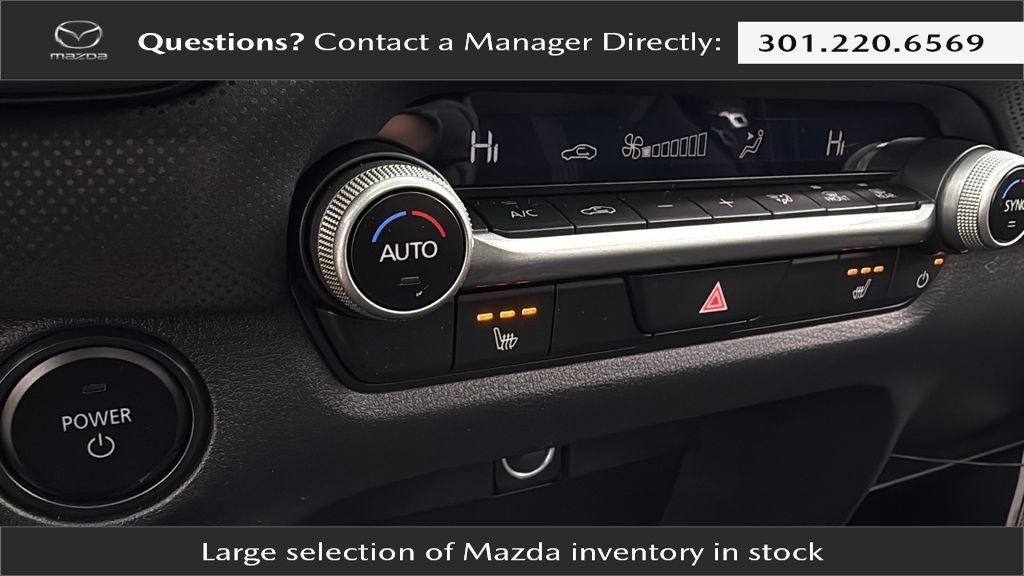 New 2026 MAZDA CX-50 2.5 Hybrid w/ Weather Package AWD/4WD image 22