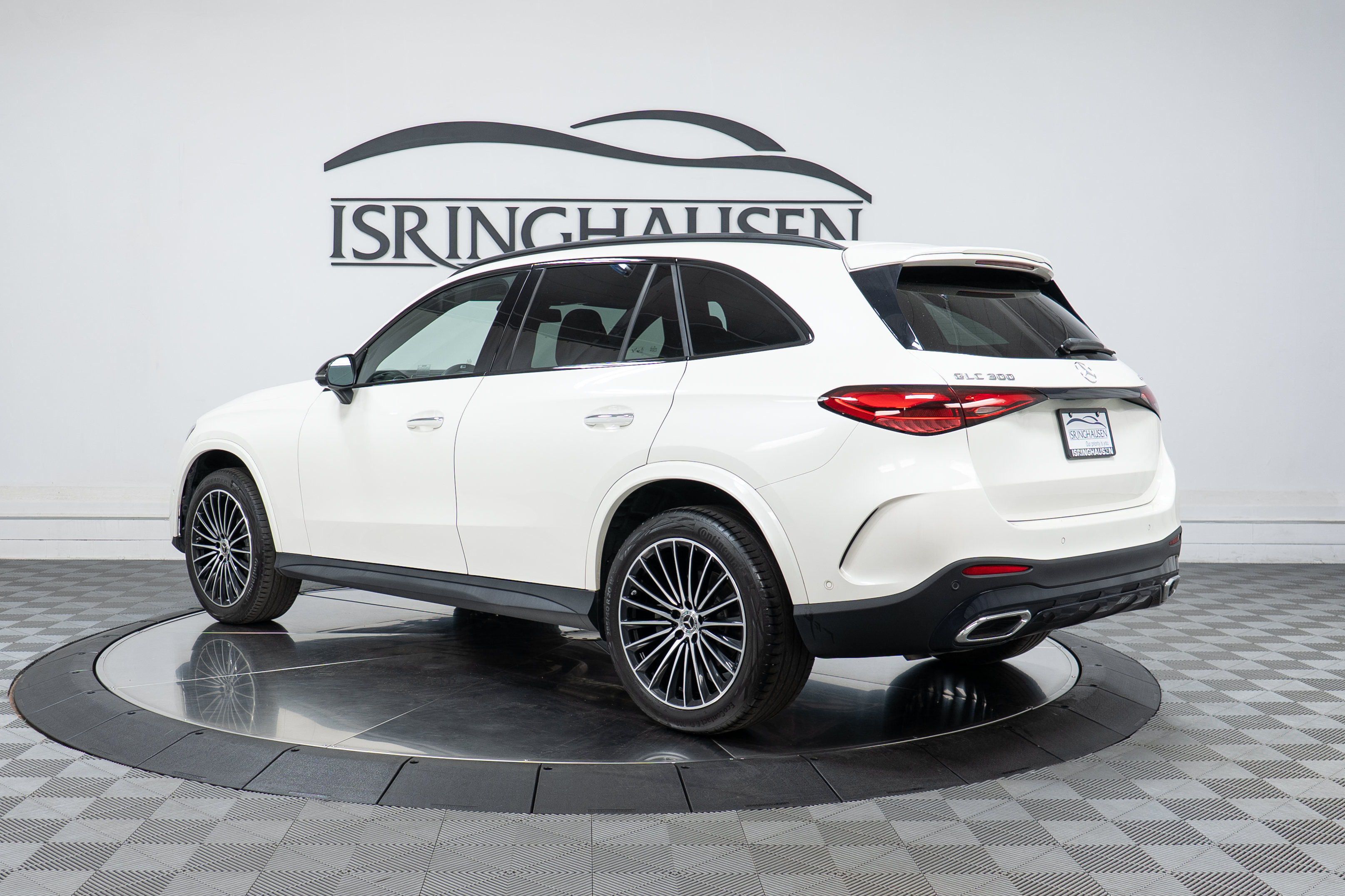Used 2023 Mercedes-Benz GLC 300 4MATIC image 7