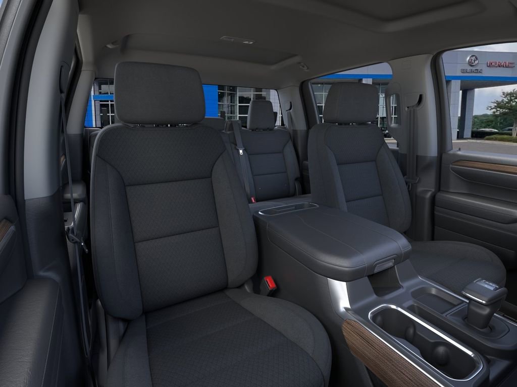 New 2026 Chevrolet Silverado 1500 RST AWD/4WD image 16