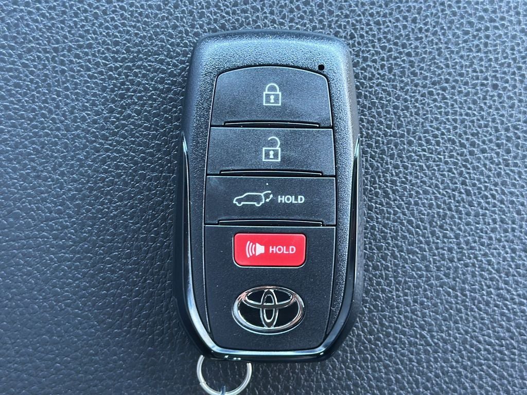 New 2026 Toyota 4Runner TRD Off-Road Premium AWD/4WD image 23