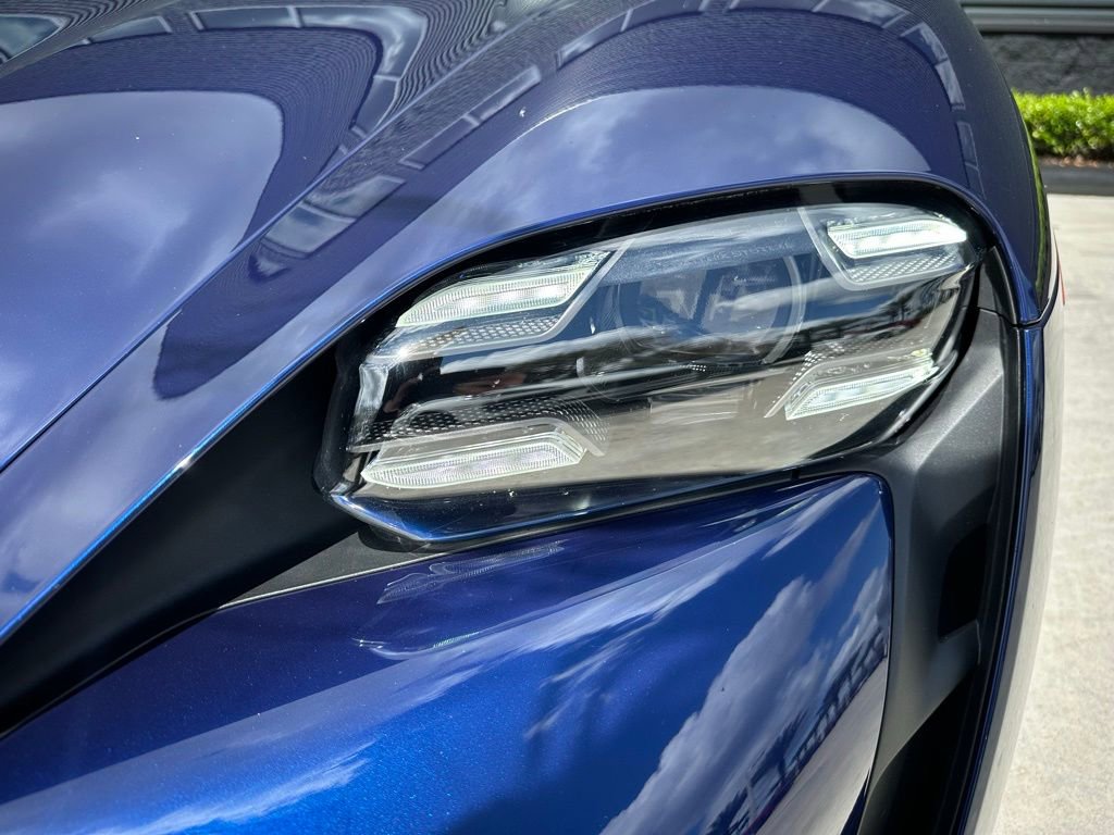 Certified 2024 Porsche Taycan 4S image 13