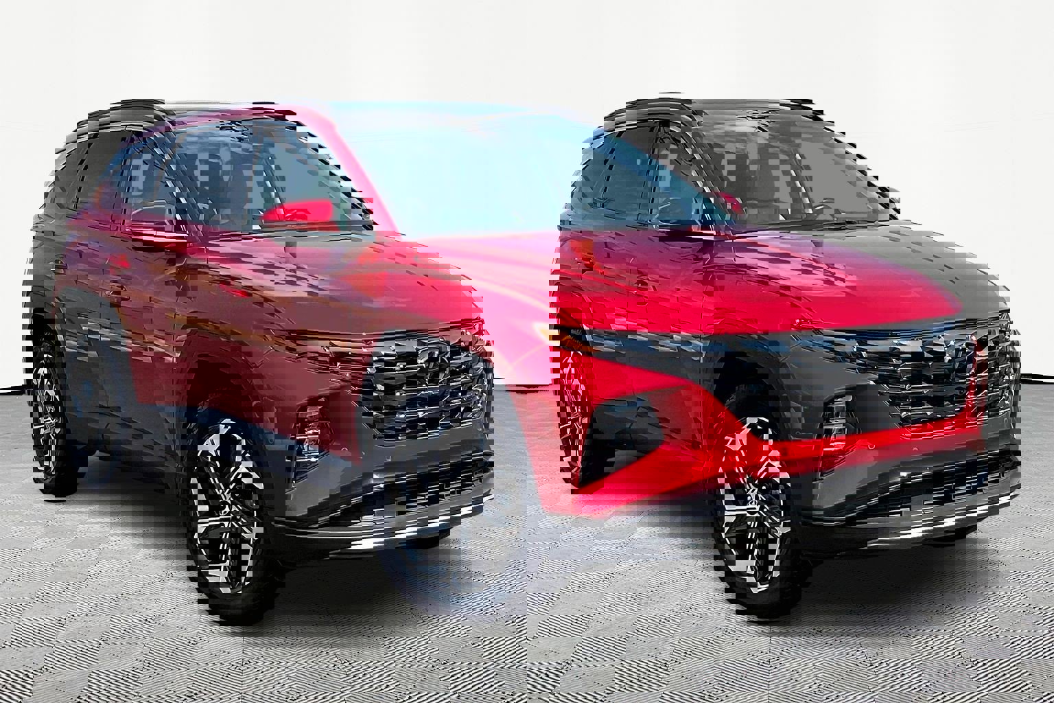 Certified 2023 Hyundai Tucson Limited AWD/4WD image 3