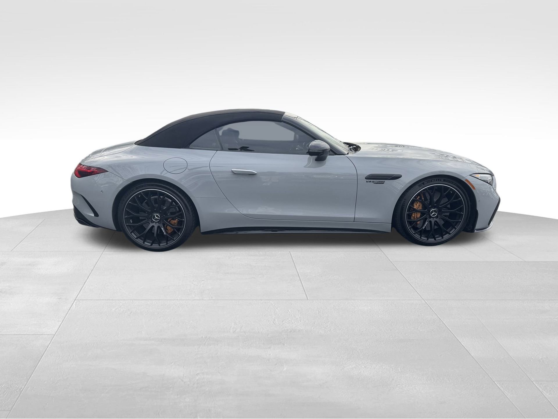 Certified 2022 Mercedes-Benz SL 63 AMG 4MATIC image 28