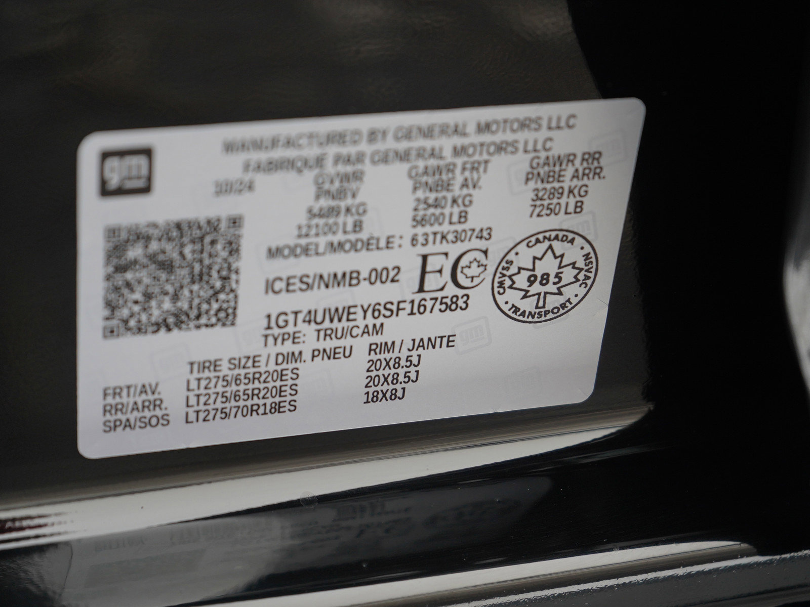 Used 2025 GMC Sierra 3500 Denali w/ Denali Reserve Package image 29