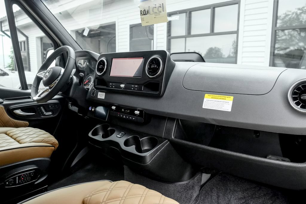 New 2026 Mercedes-Benz Sprinter 3500 image 28