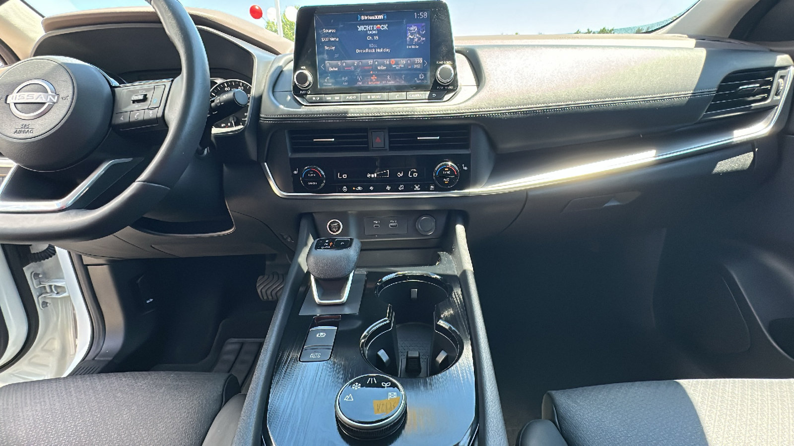 Certified 2023 Nissan Rogue SV w/ SV Premium B Package AWD/4WD image 20