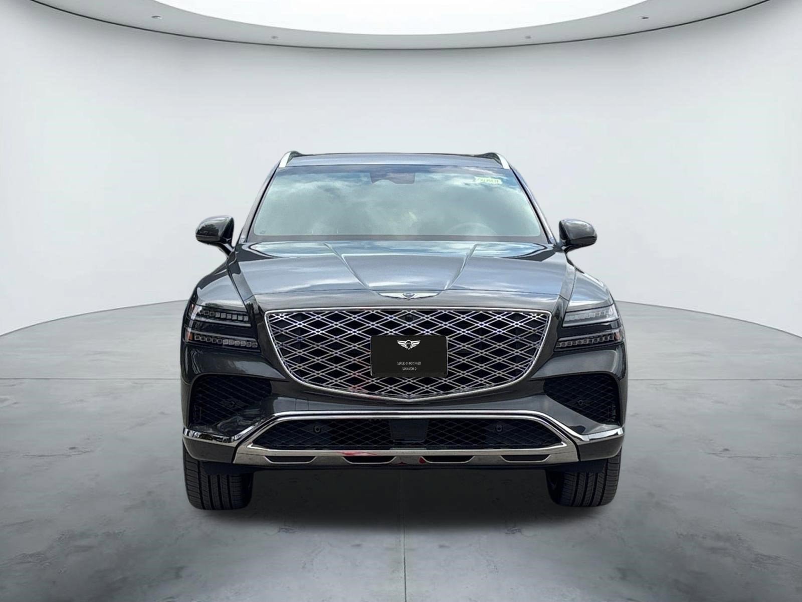 New 2026 Genesis GV80 3.5T Prestige AWD/4WD image 8