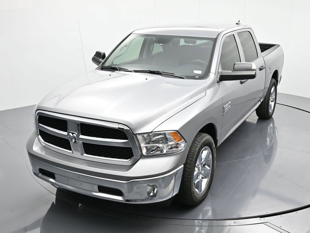 New 2024 RAM 1500 Tradesman w/ Tradesman SXT Package image 28