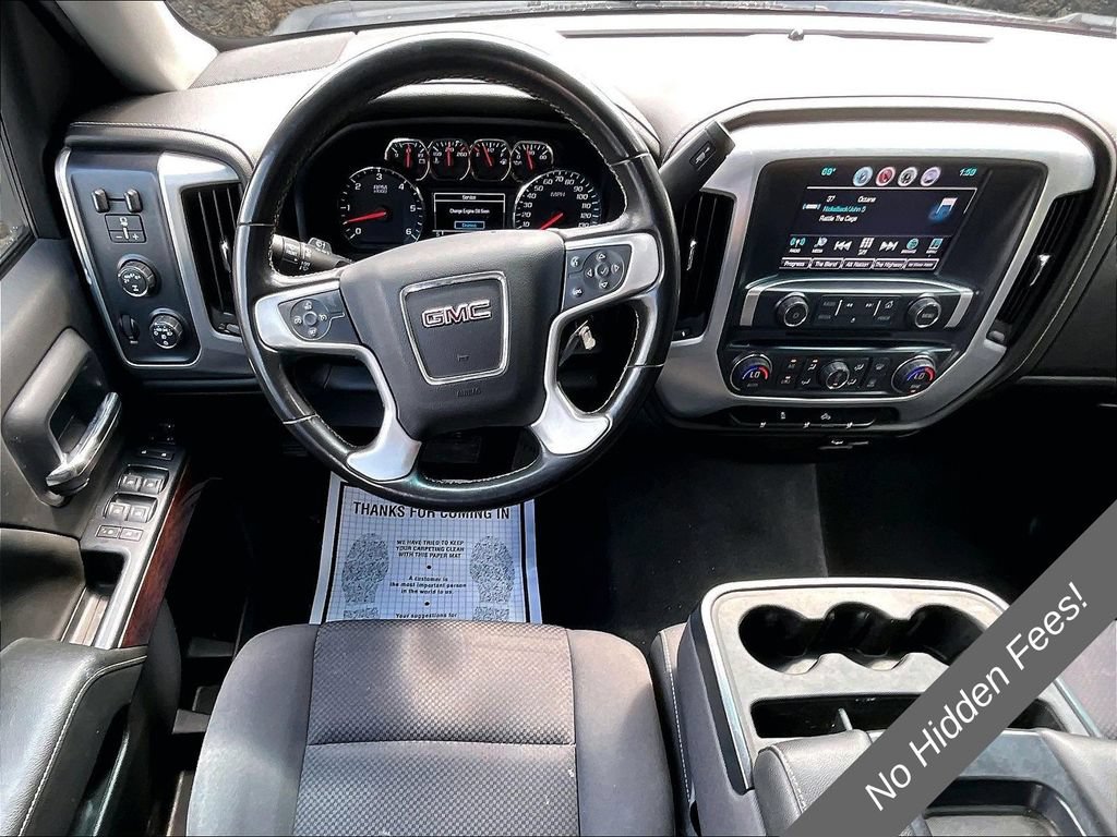 Used 2019 GMC Sierra 1500 SLE w/ SLE Value Package AWD/4WD image 5