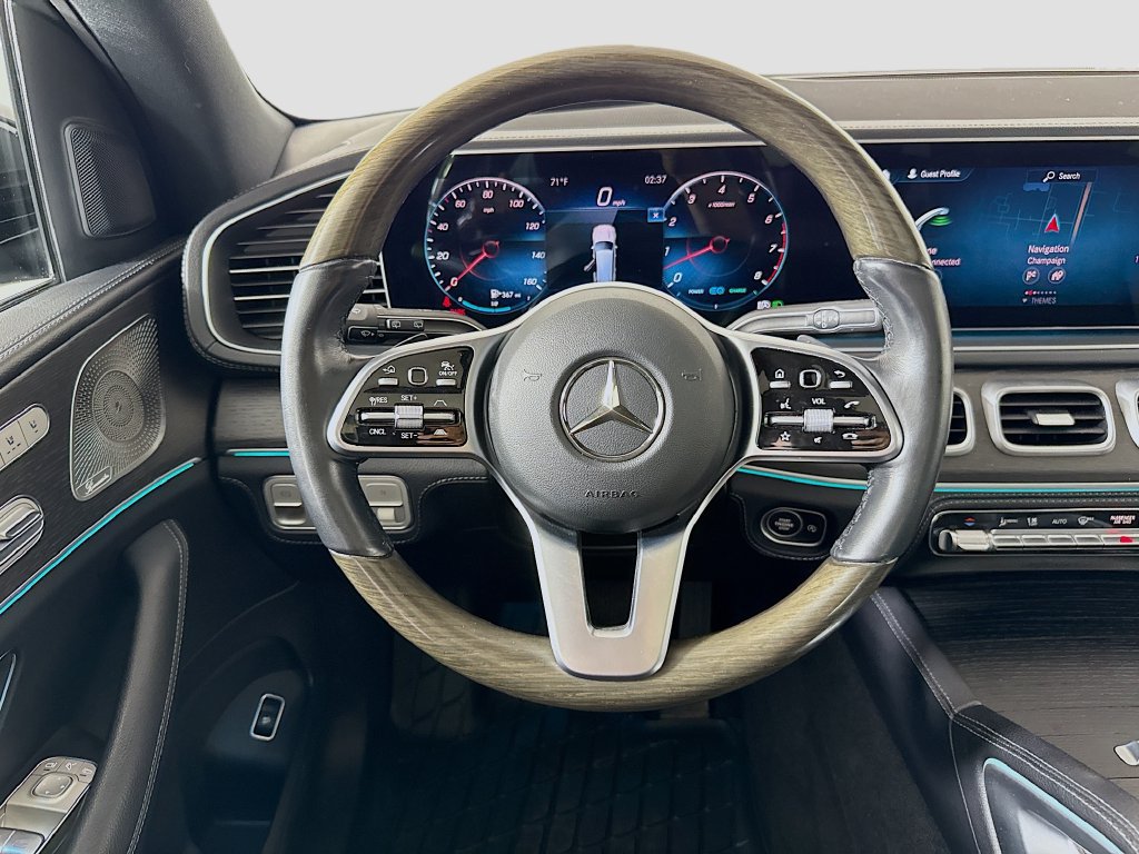 Certified 2023 Mercedes-Benz GLS 450 4MATIC image 11