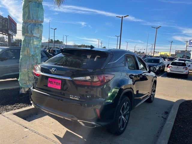 Used 2017 Lexus RX 350 F Sport w/ Premium Package image 19