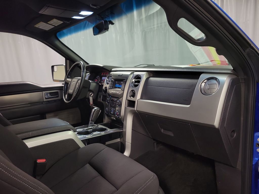 Used 2014 Ford F150 FX4 w/ Equipment Group 401A Mid AWD/4WD image 27